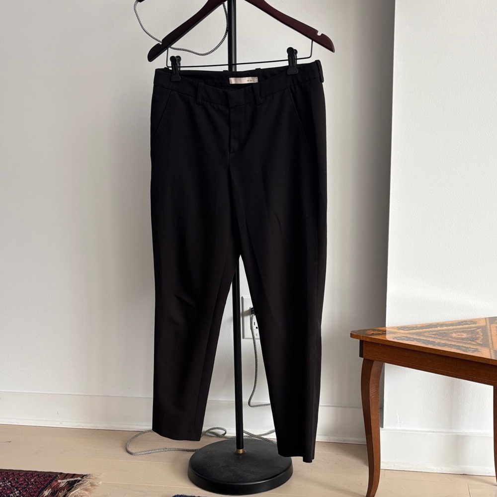 Oui Classic Black Women’s Trousers